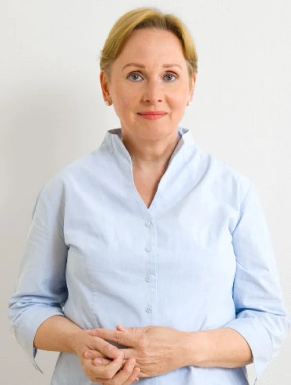 Dr. Britta Sander, Fachzahnärztin für Oralchirurgie